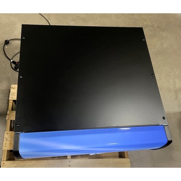 Scratch and Dent Avantco SC-80 Customizable Countertop Merchandiser Refrigerator