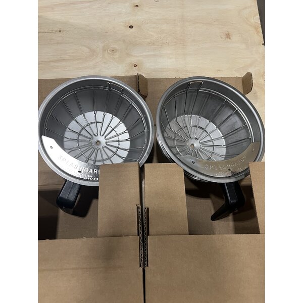 Scratch and Dent Bunn 38700.0013 Axiom APS Twin Airpot Coffee Brewer - 120/240V