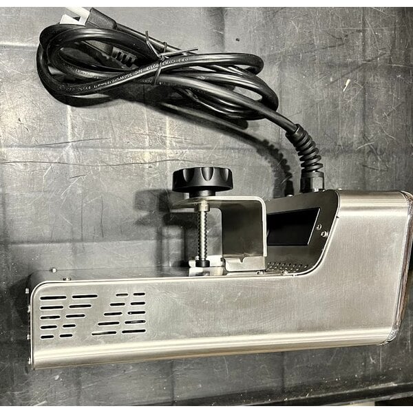 Scratch and Dent VacPak-It SV158 16 Gallon Sous Vide Immersion Circulator Head with LCD Display- 120V, 1800W