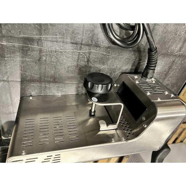 Scratch and Dent VacPak-It SV158 16 Gallon Sous Vide Immersion Circulator Head with LCD Display- 120V, 1800W