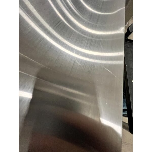 Scratch and Dent Carnival King HPW-18D2S 18" Full Service Warmer / Merchandiser - 120V, 500W