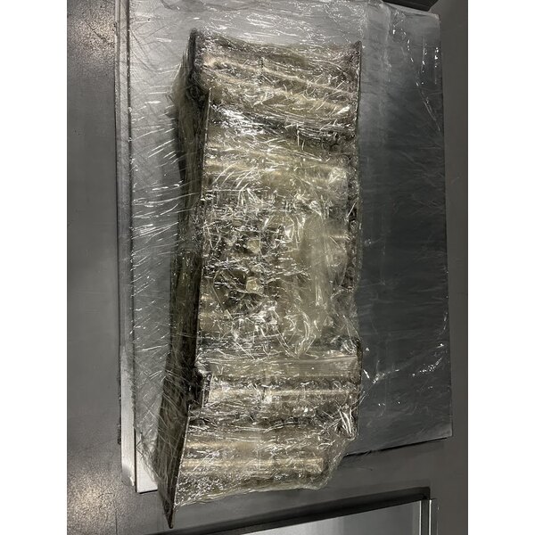 Scratch and Dent Cooking Performance Group CPG-DSPR-L Liquid Propane Stock Pot Range - 160,000 BTU