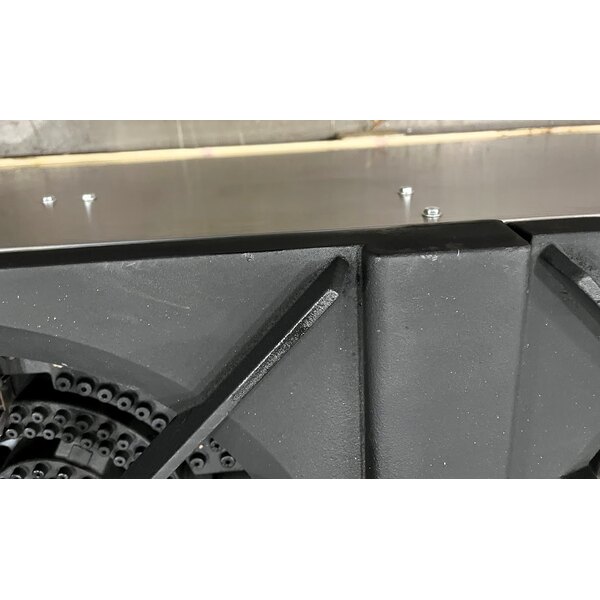 Scratch and Dent Cooking Performance Group CPG-DSPR-L Liquid Propane Stock Pot Range - 160,000 BTU