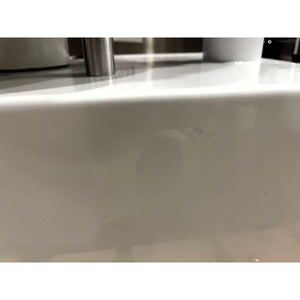 Scratch and Dent Proluxe Apex Pro X1 DP1350CA 18" Hydraulic Automatic Heavy Duty Pizza Dough Press - 120V, 1500W