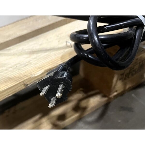 Scratch and Dent Proluxe Apex Pro X1 DP1350CA 18" Hydraulic Automatic Heavy Duty Pizza Dough Press - 120V, 1500W