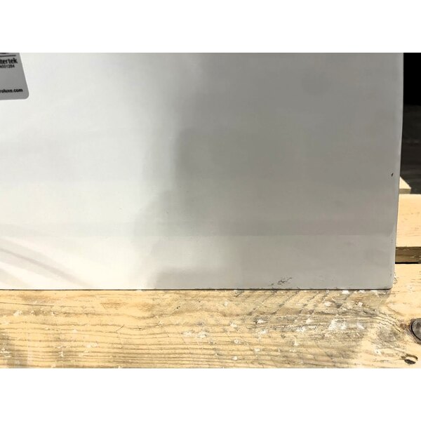 Scratch and Dent Proluxe Apex Pro X1 DP1350CA 18" Hydraulic Automatic Heavy Duty Pizza Dough Press - 120V, 1500W