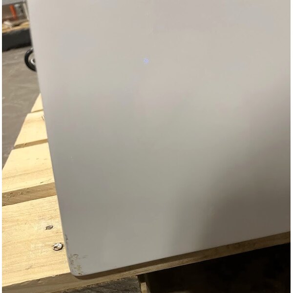 Scratch and Dent Proluxe Apex Pro X1 DP1350CA 18" Hydraulic Automatic Heavy Duty Pizza Dough Press - 120V, 1500W