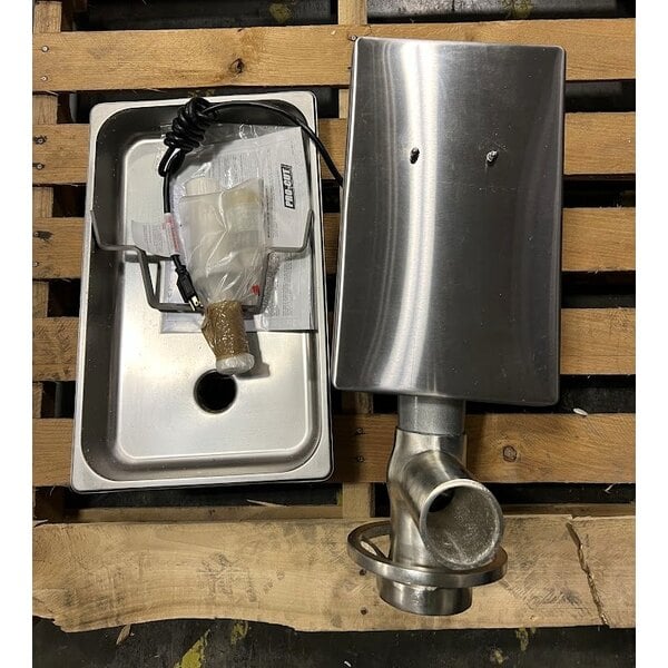 Scratch and Dent ProCut KG-12-FS #12 Electric Meat Grinder - 115V, 3/4 hp