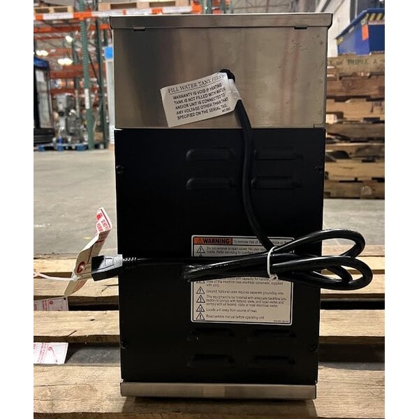 Scratch and Dent Curtis CAFEOPP10A000 12 Cup Pourover Thermal Carafe Coffee Brewer - 120V