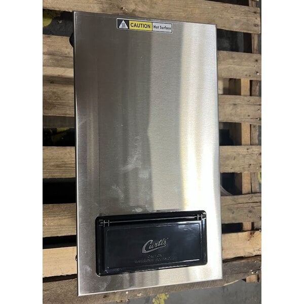 Scratch and Dent Curtis CAFEOPP10A000 12 Cup Pourover Thermal Carafe Coffee Brewer - 120V