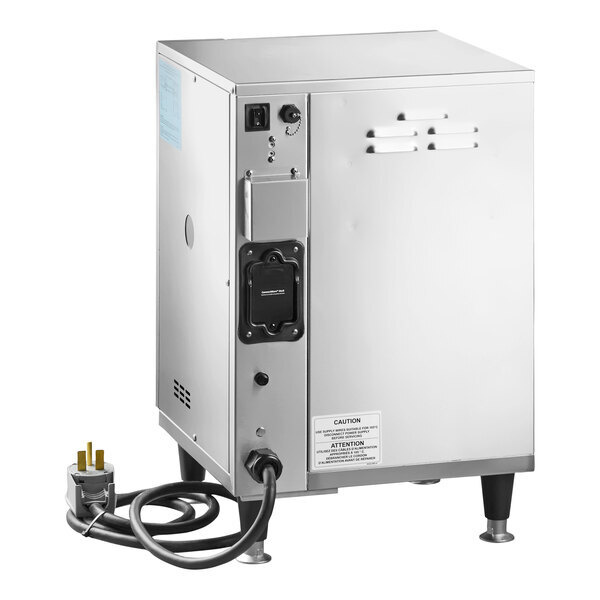 Scratch and Dent Perfect Fry PFC500-208V/1PH PFC Semi-Automatic Ventless Countertop Deep Fryer - 208V, 5.0 kW, 1 Phase