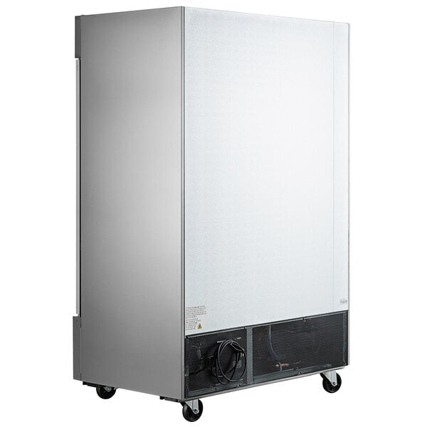 Scratch and Dent Avantco A-49R-G-HC 54" Glass Door Reach-In Refrigerator