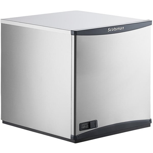 Scratch and Dent Scotsman NS0422W-1 Prodigy® Plus Series 22" Water Cooled Nugget Ice Machine - 455 lb.