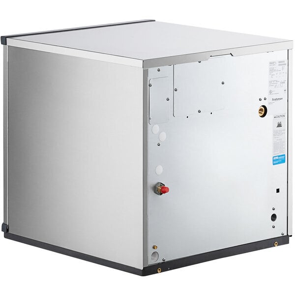 Scratch and Dent Scotsman NS0422W-1 Prodigy® Plus Series 22" Water Cooled Nugget Ice Machine - 455 lb.