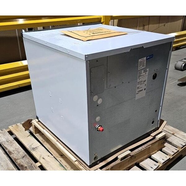 Scratch and Dent Scotsman NS0422W-1 Prodigy® Plus Series 22" Water Cooled Nugget Ice Machine - 455 lb.