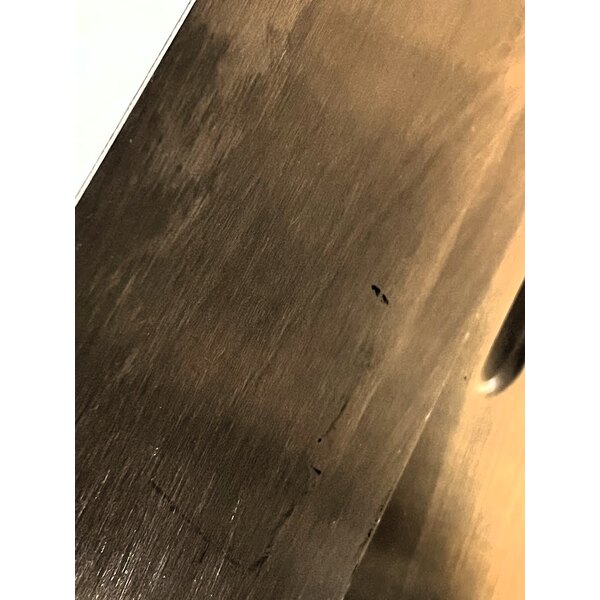 Scratch and Dent Avantco EG24N 24" Electric Countertop Griddle - 208/240V, 2675W-3560W