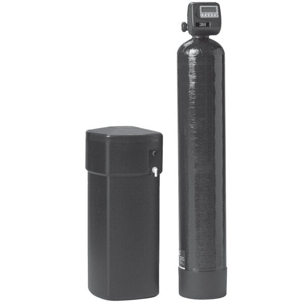 Scratch and Dent 3M Water Filtration Products CFSM1254 Vinylester Water Softener / Filtration System - 9 GPM
