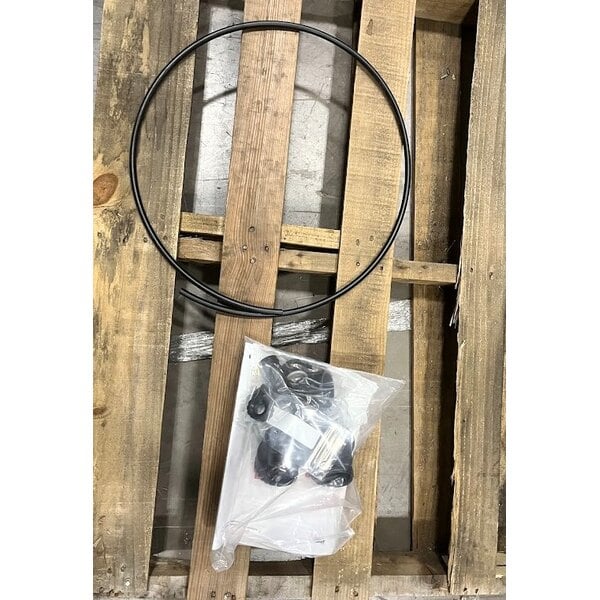 Scratch and Dent 3M Water Filtration Products CFSM1254 Vinylester Water Softener / Filtration System - 9 GPM