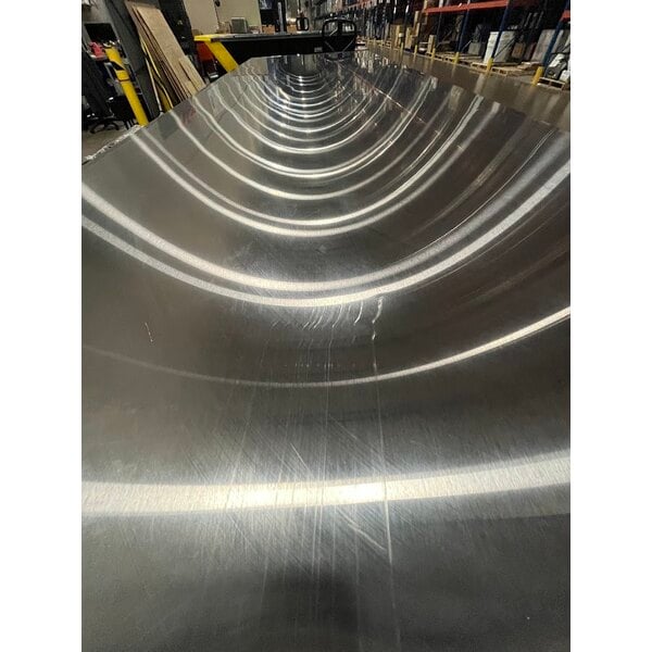 Scratch and Dent Avantco UBB-4G-HC 90" Black Counter Height Glass Door Back Bar Refrigerator with LED Lighting