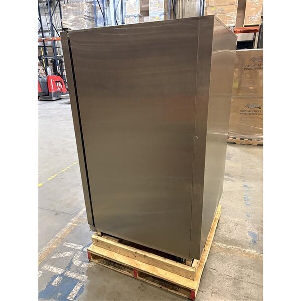 Scratch and Dent Rational iCombi Pro 20 Pan Full-Size Electric Combi Oven - 480V, 3 Phase