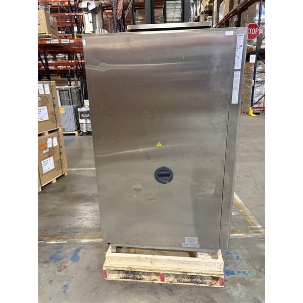 Scratch and Dent Rational iCombi Pro 20 Pan Full-Size Electric Combi Oven - 480V, 3 Phase