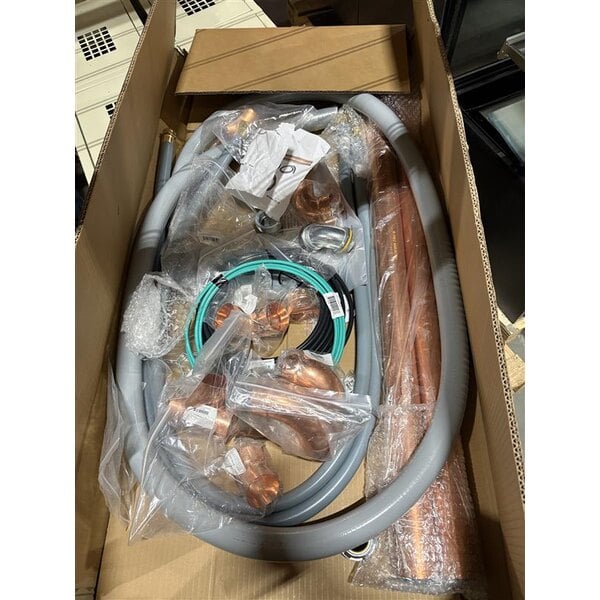 Scratch and Dent Rational iCombi Pro 20 Pan Full-Size Electric Combi Oven - 480V, 3 Phase