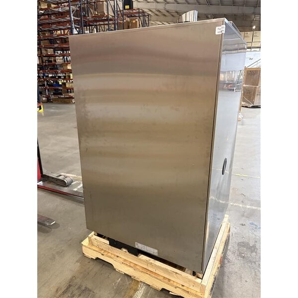 Scratch and Dent Rational iCombi Pro 20 Pan Full-Size Electric Combi Oven - 480V, 3 Phase