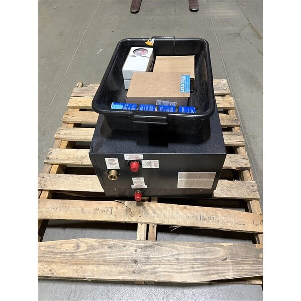 Scratch and Dent Hatco C-45 Compact Booster Water Heater - 208V, 3 Phase, 45 kW