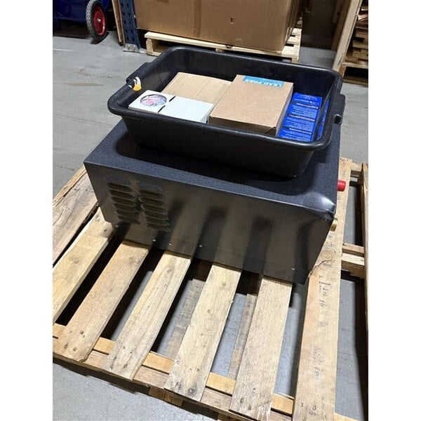 Scratch and Dent Hatco C-45 Compact Booster Water Heater - 208V, 3 Phase, 45 kW