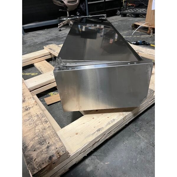 Scratch and Dent Arctic Air ACP63 63" Refrigerated Countertop Condiment Prep Station