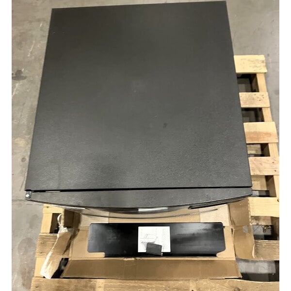 Scratch and Dent Manitowoc IDT0620A-161 Indigo NXT 22" Air Cooled Dice Ice Machine - 115V, 560 lb.