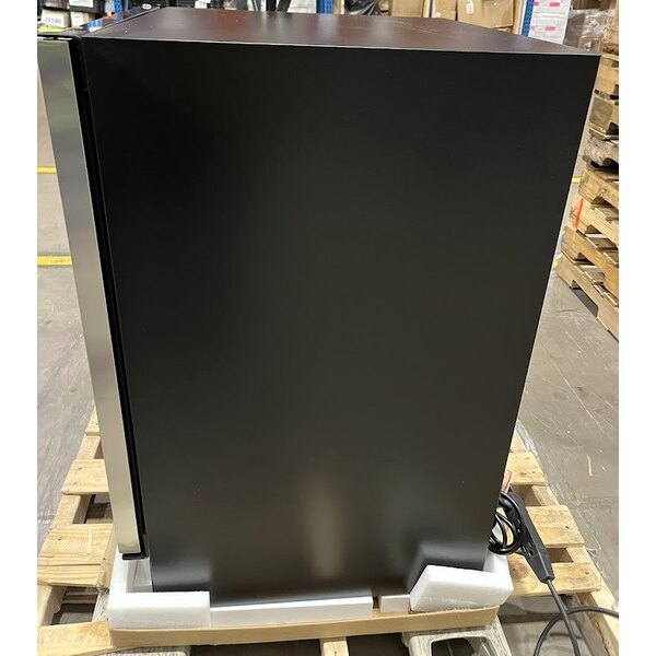 Scratch and Dent AvaValley WRC-46-SZ Single Temperature Full Glass Door Commercial Wine Cooler