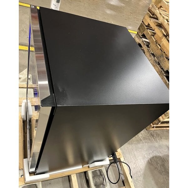 Scratch and Dent AvaValley WRC-46-SZ Single Temperature Full Glass Door Commercial Wine Cooler