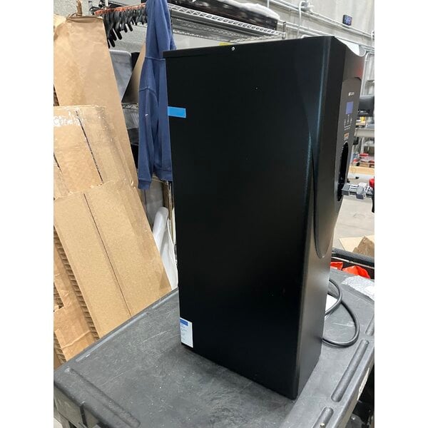 Scratch and Dent Bunn 43600.0040 H5X Element Black 5 Gallon 212 Degree Hot Water Dispenser - 120V