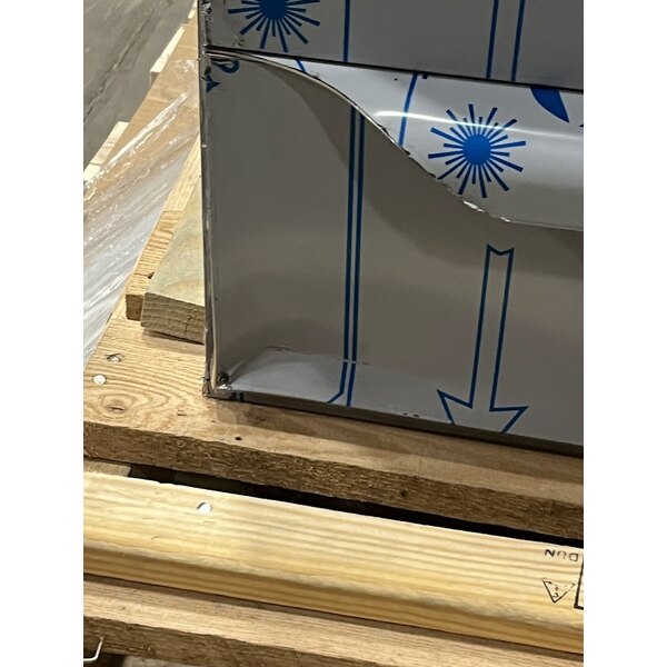 Scratch and Dent Alto-Shaam 500-3DN Narrow Three Drawer Warmer - 120V