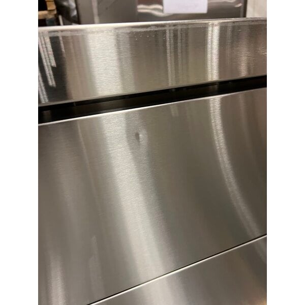 Scratch and Dent Avantco CBE-60-HC 60" 2 Drawer Refrigerated Chef Base