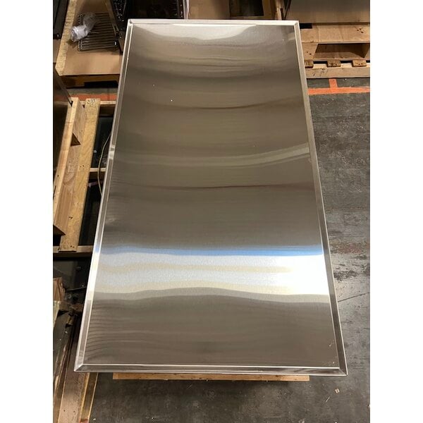 Scratch and Dent Avantco CBE-60-HC 60" 2 Drawer Refrigerated Chef Base