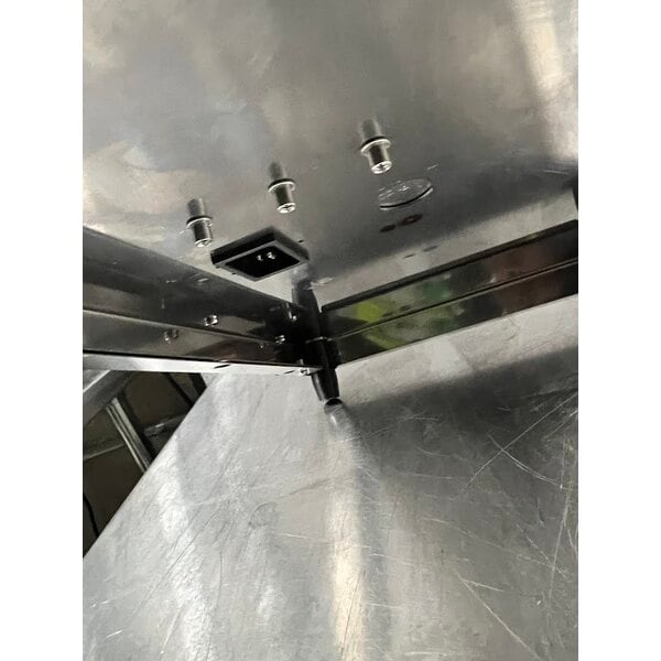 Scratch and Dent Estella Caffe 5 Gallon Tap-Operated Digital Hot Water Dispenser - 230V, 2,800W