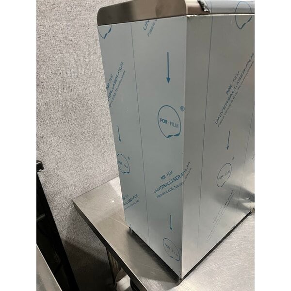 Scratch and Dent Estella Caffe 5 Gallon Tap-Operated Digital Hot Water Dispenser - 230V, 2,800W