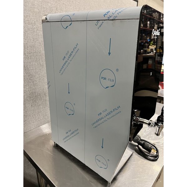 Scratch and Dent Estella Caffe 5 Gallon Tap-Operated Digital Hot Water Dispenser - 230V, 2,800W