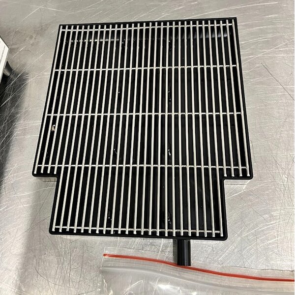 Scratch and Dent Estella Caffe 5 Gallon Tap-Operated Digital Hot Water Dispenser - 230V, 2,800W