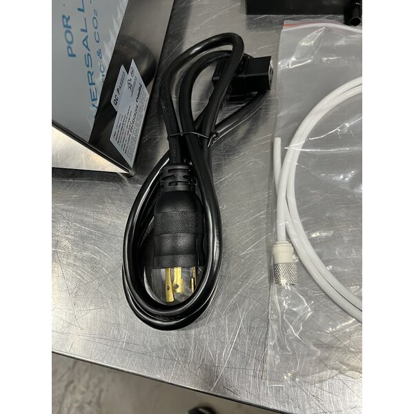 Scratch and Dent Estella Caffe 5 Gallon Tap-Operated Digital Hot Water Dispenser - 230V, 2,800W