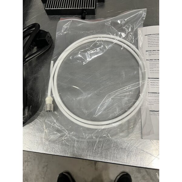 Scratch and Dent Estella Caffe 5 Gallon Tap-Operated Digital Hot Water Dispenser - 230V, 2,800W