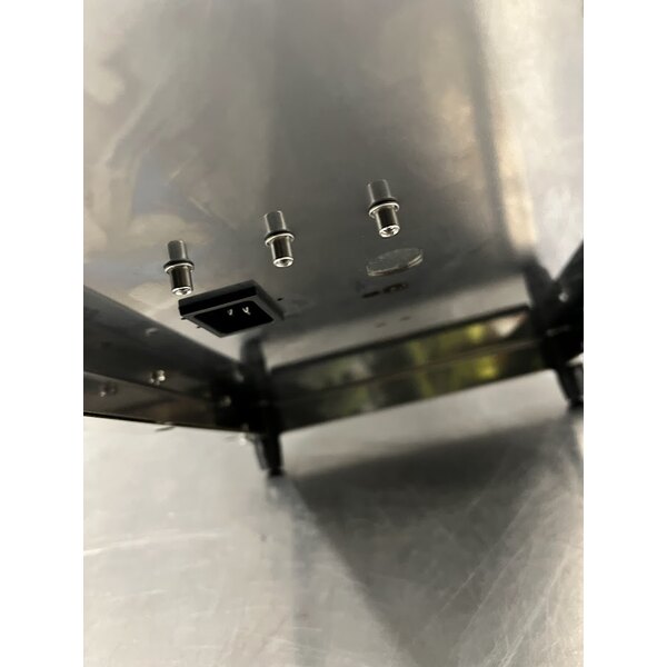 Scratch and Dent Estella Caffe 5 Gallon Tap-Operated Digital Hot Water Dispenser - 230V, 2,800W