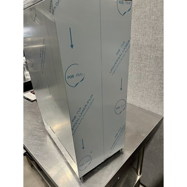 Scratch and Dent Estella Caffe 5 Gallon Tap-Operated Digital Hot Water Dispenser - 230V, 2,800W