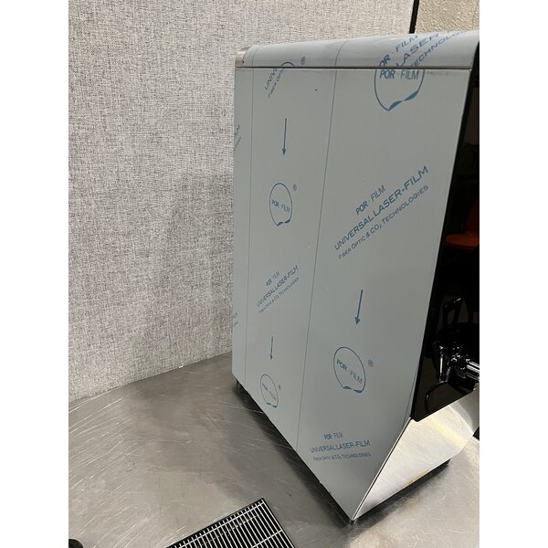 Scratch and Dent Estella Caffe 5 Gallon Tap-Operated Digital Hot Water Dispenser - 230V, 2,800W