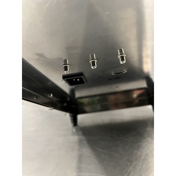 Scratch and Dent Estella Caffe 5 Gallon Tap-Operated Digital Hot Water Dispenser - 230V, 2,800W