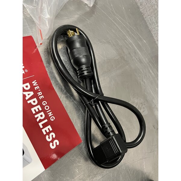 Scratch and Dent Estella Caffe 5 Gallon Tap-Operated Digital Hot Water Dispenser - 230V, 2,800W