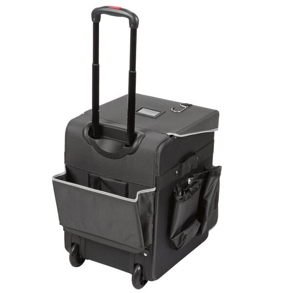 Scratch and Dent Rubbermaid® 1902466 Medium Executive Quick Cart