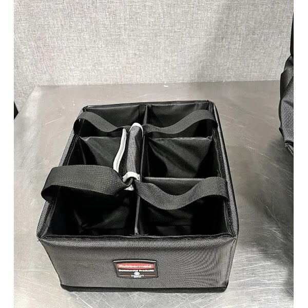 Scratch and Dent Rubbermaid® 1902466 Medium Executive Quick Cart